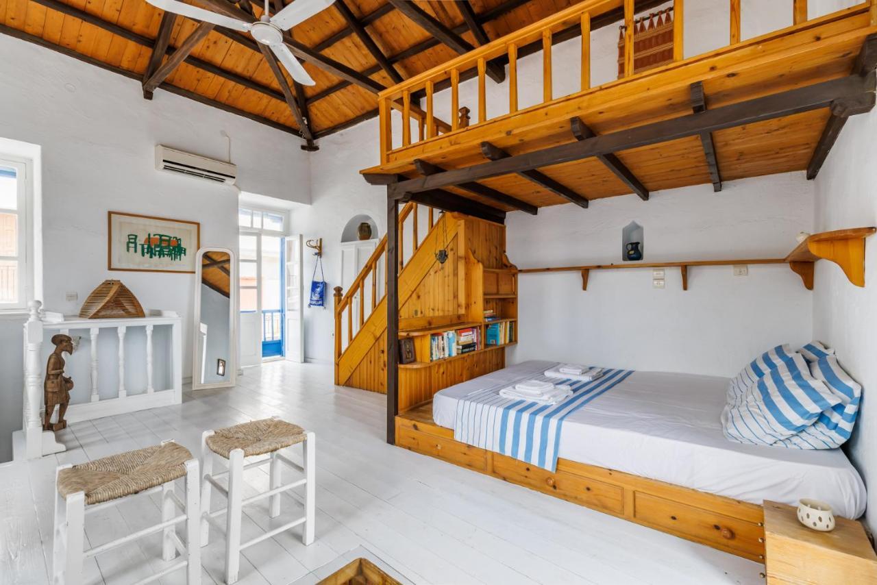 Вилла The Lemon Tree House Скопелос Экстерьер фото