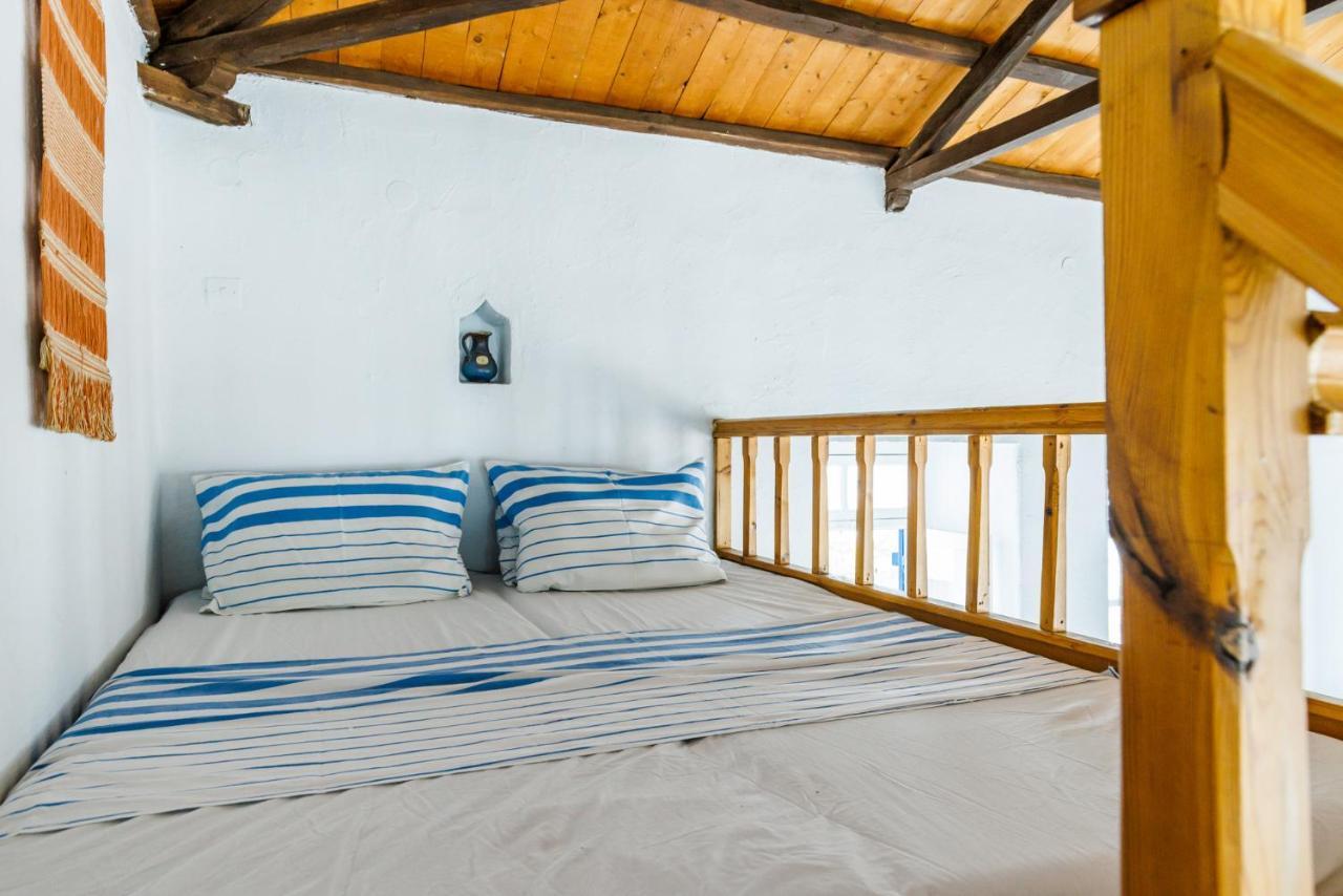 Вилла The Lemon Tree House Скопелос Экстерьер фото