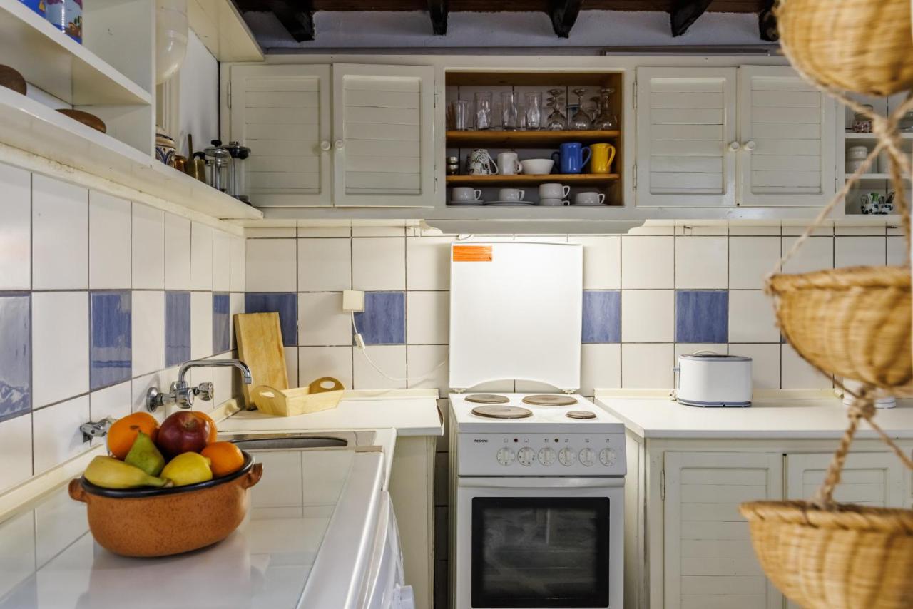 Вилла The Lemon Tree House Скопелос Экстерьер фото