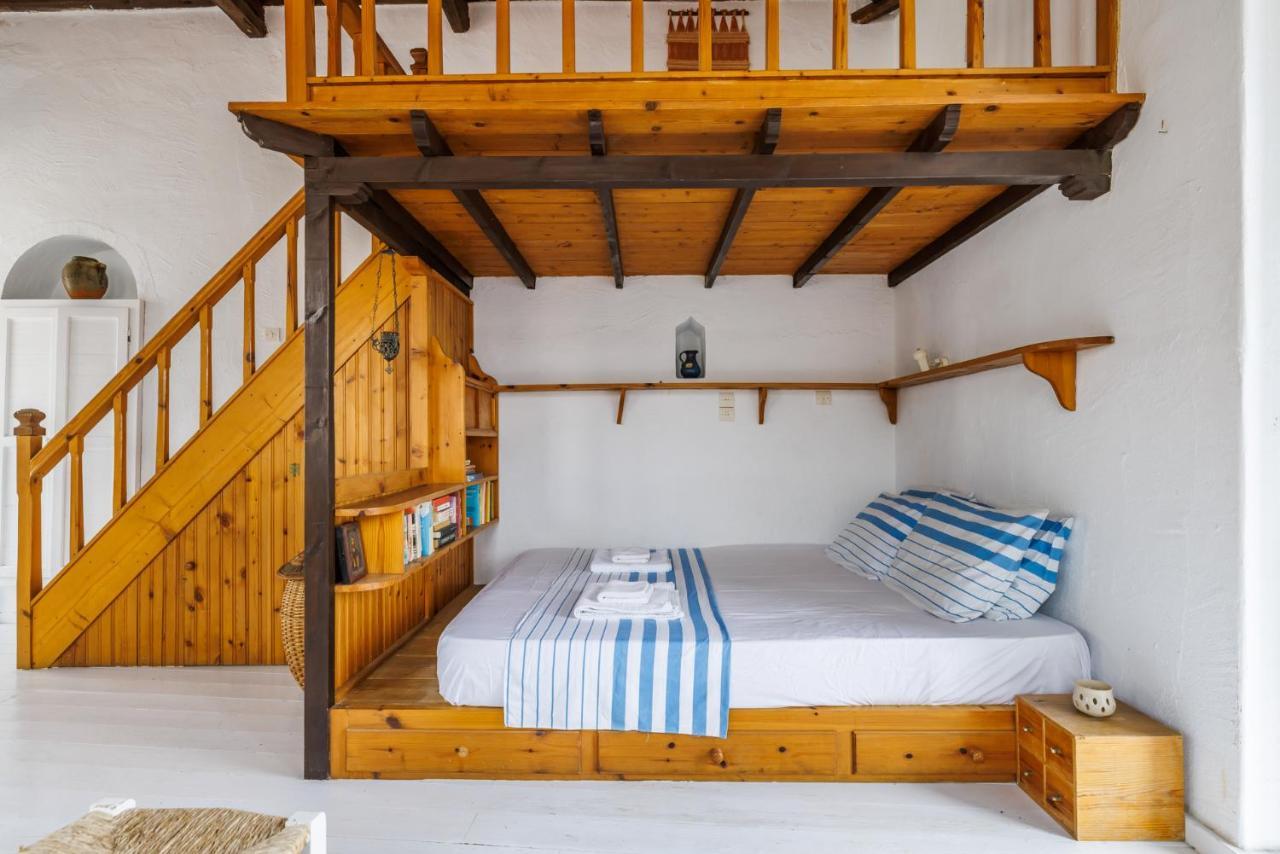 Вилла The Lemon Tree House Скопелос Экстерьер фото